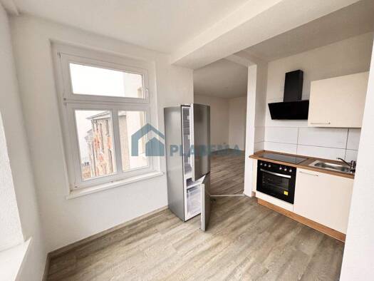 Wohnung zur Miete 861 € 3 Zimmer 58,8 m² 3. Geschoss Wismarsche Straße 218 Lewenberg Schwerin 19055