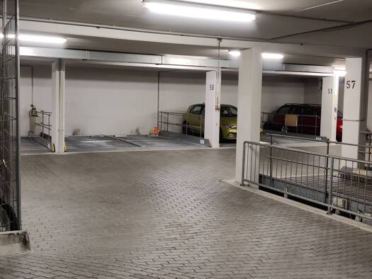 Duplex-Garage zur Miete provisionsfrei 80 € Untere Bahnhofstr. 58 Germering 82110