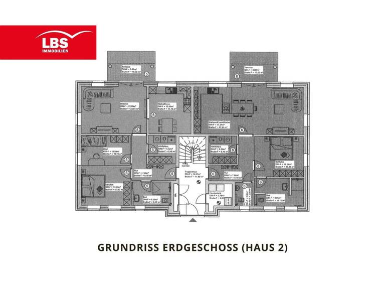 Mehrfamilienhaus zum Kauf 940.000 € 14 Zimmer 338 m² 696 m² Grundstück Hengstforde Apen 26689