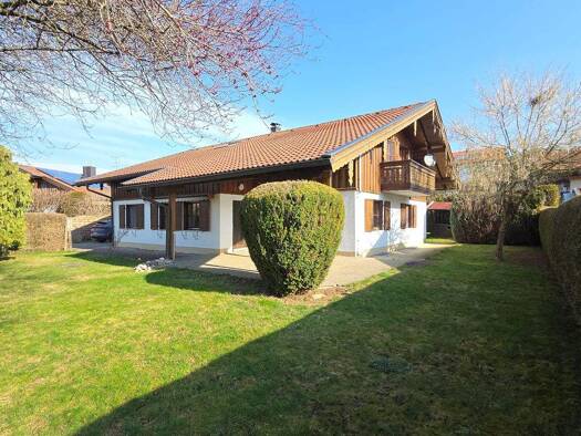 Einfamilienhaus zum Kauf 939.000 € 6 Zimmer 180 m² 910 m² Grundstück Sondermoning Nußdorf 83365