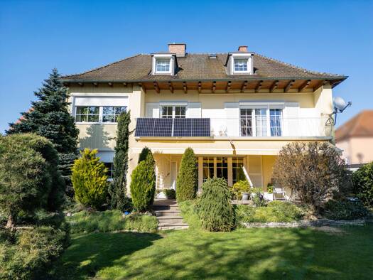 Haus zum Kauf 775.000 € 10 Zimmer 290 m² 650 m² Grundstück Pöttmes 86554