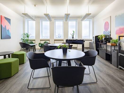Bürofläche zur Miete provisionsfrei 350 € 4 m² Bürofläche Berliner Straße Offenbach am Main Offenbach am Main 63065