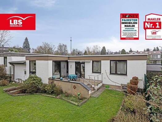 Bungalow zum Kauf 429.000 € 5 Zimmer 118 m² 478 m² Grundstück Steinbüchel Leverkusen 51377