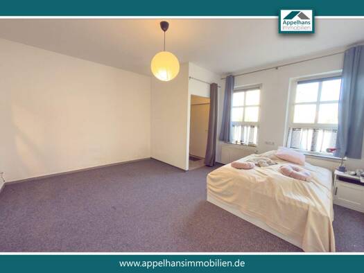 Wohnung zum Kauf 109.000 € 1 Zimmer 36 m² Kalkhügel Osnabrück 49080