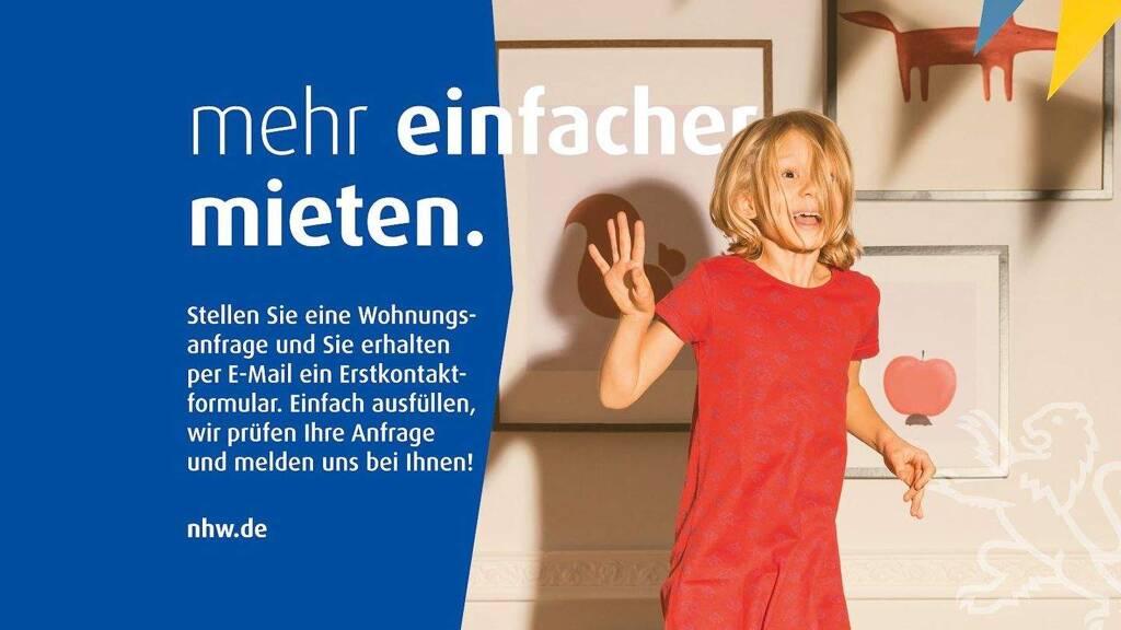 Wohnung zur Miete 611 € 4 Zimmer 84,4 m² 1. Geschoss frei ab 01.04.2026 Im Zellersgrund 16 Bad Hersfeld 36251