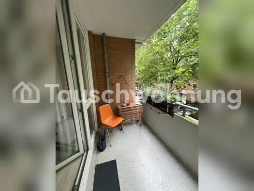 Wohnung zur Miete Tauschwohnung 625 € 2 Zimmer 56 m² 2. Geschoss Otterndorf Hamburg 22767