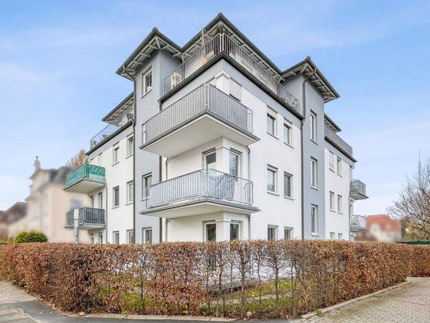 Wohnung zum Kauf 142.000 € 2 Zimmer 56,4 m² 1. Geschoss Leubnitz-Neuostra Dresden 01219