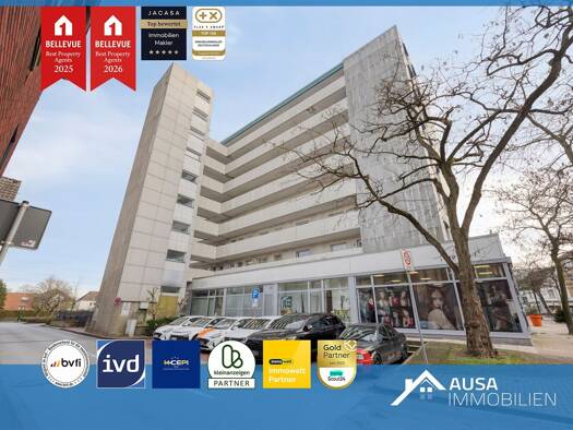 Wohnung zum Kauf 49.000 € 1 Zimmer 35 m² 1. Geschoss Neubeckum Beckum 59269