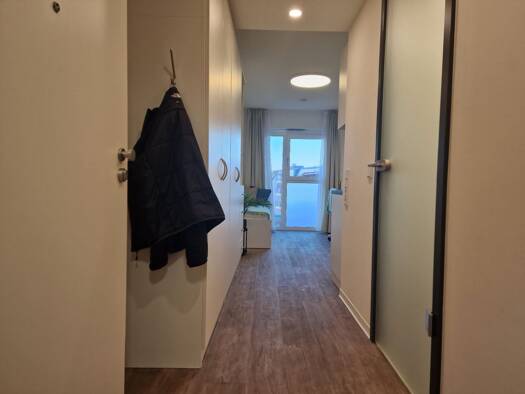 Wohnung zur Miete 450 € 1 Zimmer 20 m² 3. Geschoss Berliner Straße Zentrum-Nord Leipzig 04105