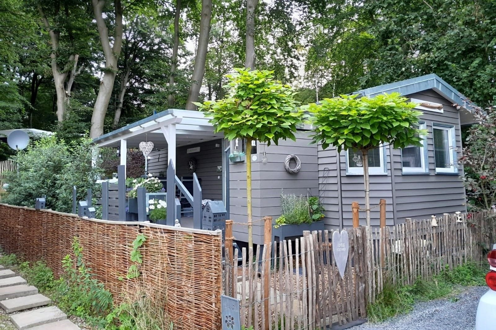 Bungalow zum Kauf provisionsfrei 129.900 € 2 Zimmer 36 m²<br/>Wohnfläche 200 m²<br/>Grundstück ab sofort<br/>Verfügbarkeit Wittenborn 23829