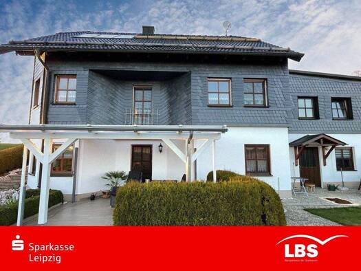 Einfamilienhaus zum Kauf 345.000 € 5 Zimmer 180 m² 1.344 m² Grundstück Eisenbühl Berg 95180