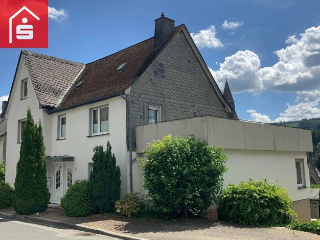 Einfamilienhaus zum Kauf 149.000 € 6 Zimmer 178 m² 1.303 m² Grundstück Nuttlar Bestwig 59909