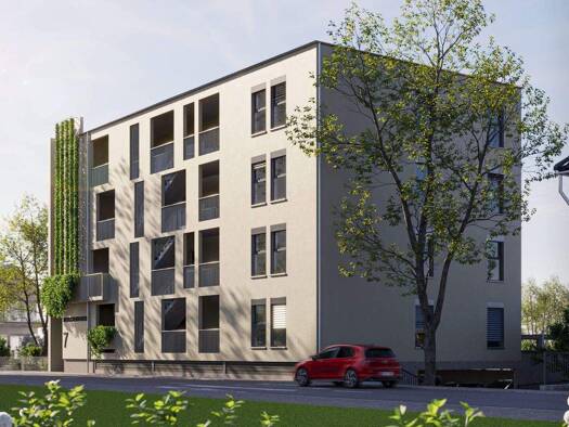 Wohnung zum Kauf - Erstbezug provisionsfrei 240.300 € 3 Zimmer 57,8 m² EG frei ab 01.06.2027 Berschenygasse 7 Puntigam Graz 8055