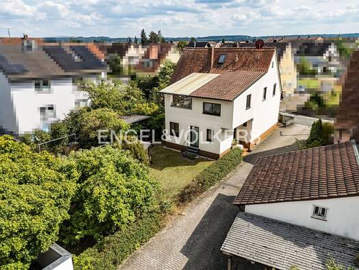 Haus zum Kauf 495.000 € 8 Zimmer 154 m² 771 m² Grundstück Wellerstadt Baiersdorf 91083