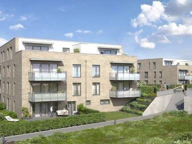 Penthouse zum Kauf - Erstbezug provisionsfrei 573.000 € 4 Zimmer 127,4 m² 4. Geschoss Langenberger Straße Wadersloh Wadersloh 59329