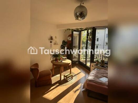 Wohnung zur Miete Tauschwohnung 496 € 1 Zimmer 33 m² 2. Geschoss Sülz Lindenthal 50937