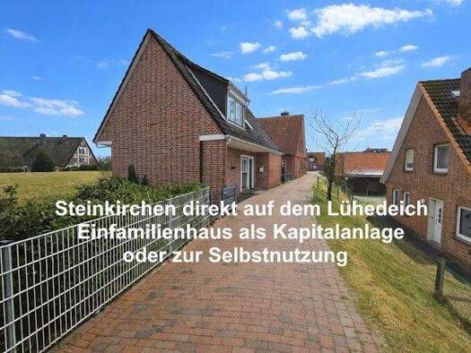 Einfamilienhaus zum Kauf 535.000 € 3,5 Zimmer 121,2 m² 526 m² Grundstück Steinkirchen 21720