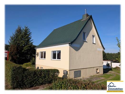 Einfamilienhaus zum Kauf 165.000 € 6 Zimmer 121 m² 3.250 m² Grundstück frei ab sofort Löcknitzer Str. 21 b Boock 17322
