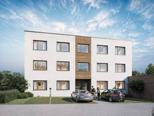 Wohnung zur Miete 900 € 3 Zimmer 75 m² 1. Geschoss frei ab 01.05.2026 Sportplatzstraße 3 Schmidgaden 92546