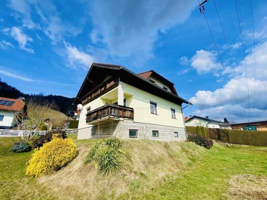 Haus zum Kauf 199.000 € 108 m² 922 m² Grundstück Roseggergasse Kraubath an der Mur 8714