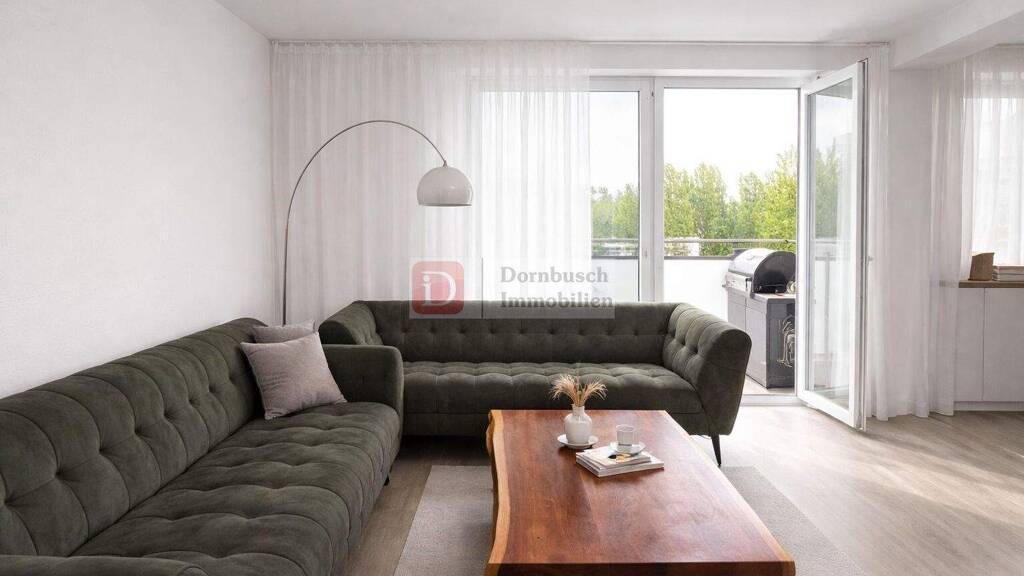 Wohnung zum Kauf provisionsfrei 249.000 € 3 Zimmer 86 m² 7. Geschoss Sigmund-Freud-Straße 74 Eckenheim Frankfurt am Main 60435