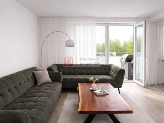 Wohnung zum Kauf provisionsfrei 249.000 € 3 Zimmer 86 m² 7. Geschoss Sigmund-Freud-Straße 74 Eckenheim Nord-Ost 60435