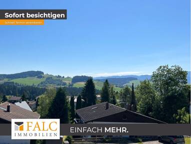 Wohnung zum Kauf 158.800 € 3 Zimmer 50 m² 3. Geschoss Oberreute / Irsengund 88179