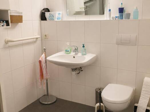 Wohnung zur Miete 763 € 2 Zimmer 56 m² Geschoss 1/2 frei ab 01.11.2026 Julius-Leber-Straße 33 Lackhausen Wesel 46485