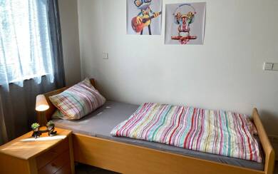 Wohnung zur Miete Wohnen auf Zeit 980 € 1 Zimmer 28 m² frei ab 28.09.2025 Ruppmannstrasse 0 Wallgraben - West Stuttgart-Vaihingen 70565