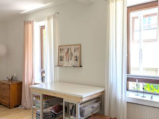Wohnung zur Miete 663 € 2 Zimmer 77,6 m² Braunschweig Viewegsgarten - Bebelhof 38102