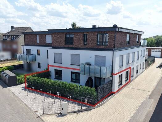 Wohnung zum Kauf 450.000 € 3 Zimmer 83,6 m² EG frei ab 01.10.2026 Nievenheim Dormagen / Nievenheim 41542