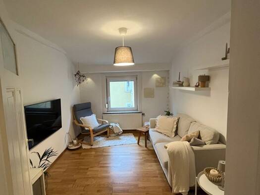 Studio zur Miete 790 € 3 Zimmer 61 m² Geschoss 2/3 frei ab 01.02.2026 Grombühl Würzburg 97080