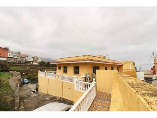 Chalet zum Kauf 750.000 € 5 Zimmer 500 m² 10.200 m² Grundstück La Guancha 38440