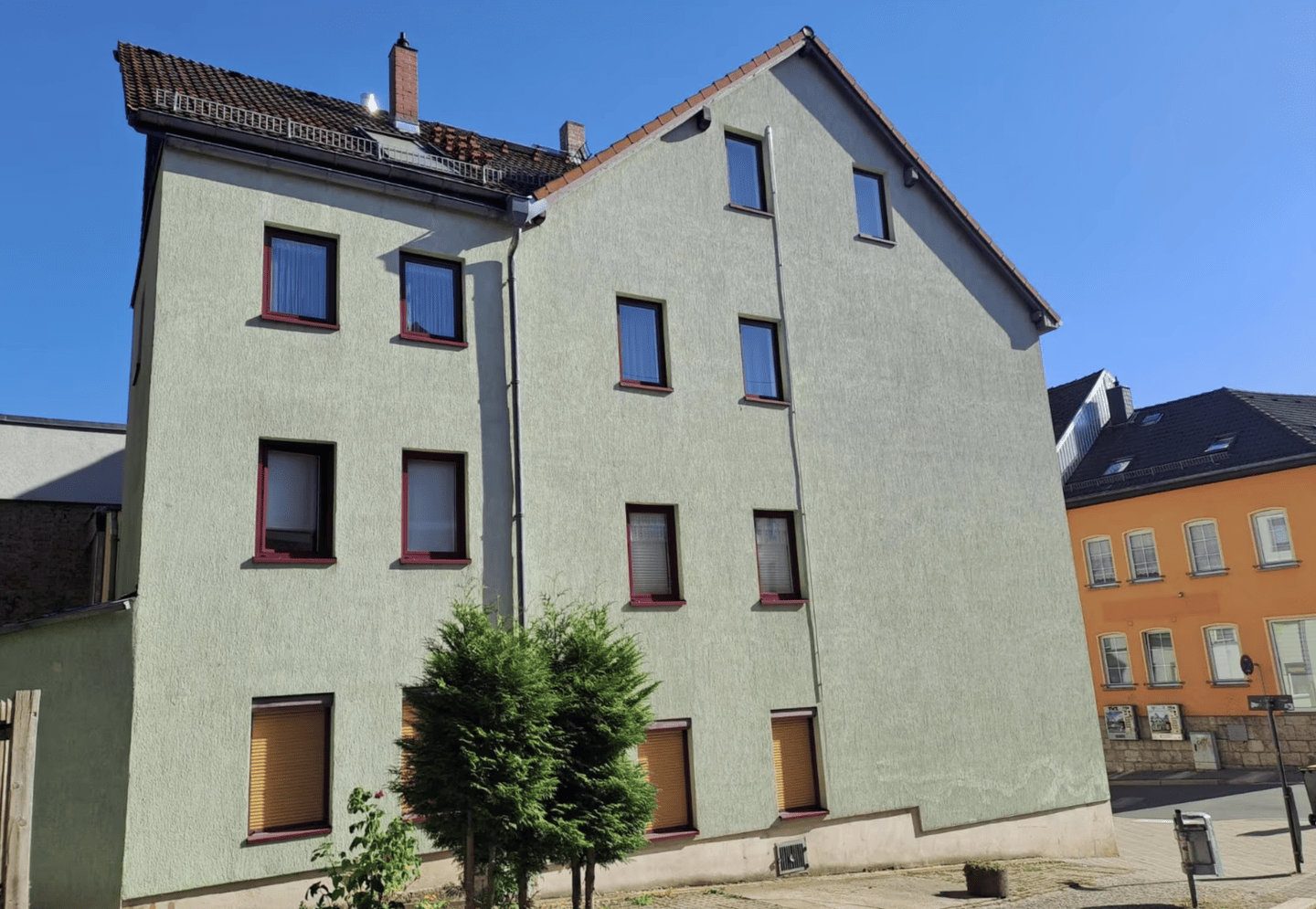 Mehrfamilienhaus zum Kauf - Ansicht 2