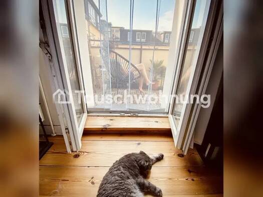 Wohnung zur Miete Tauschwohnung 680 € 2 Zimmer 60 m² 4. Geschoss Wilmersdorf Charlottenburg-Wilmersdorf 10715