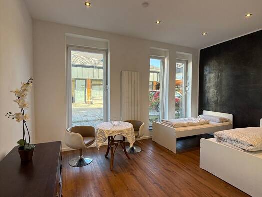 Wohnung zum Kauf 195.000 € 1 Zimmer 30,5 m² EG Unterpfaffenhofen Germering 82110