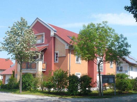 Wohnung zur Miete 640 € 3 Zimmer 71 m² Geschoss 1/2 frei ab 01.01.2026 Bussardstraße 11 Egglfing Bad Füssing 94072