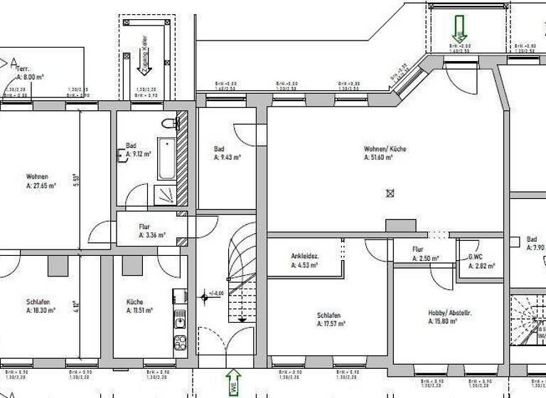 Mehrfamilienhaus zum Kauf 499.500 € 1 Zimmer 640 m² 2.873 m² Grundstück frei ab sofort Osterwieck 38835