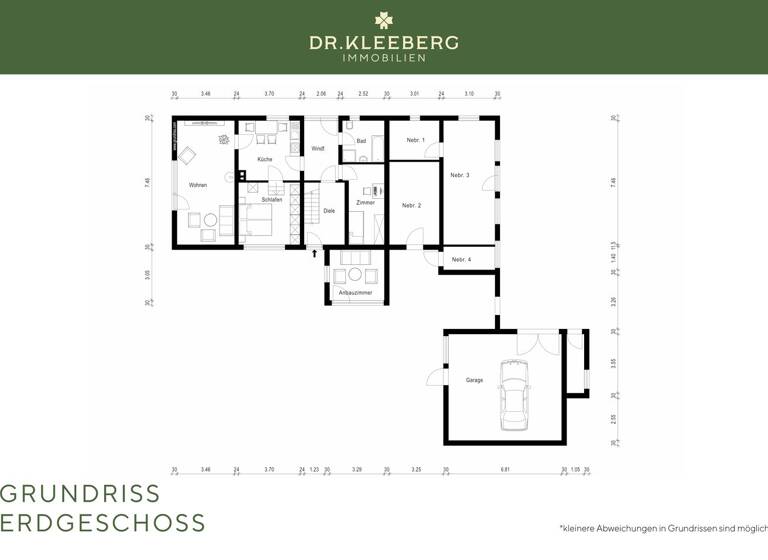 Einfamilienhaus zum Kauf 149.000 € 5 Zimmer 135 m² 1.398 m² Grundstück Hohne Lengerich 49525