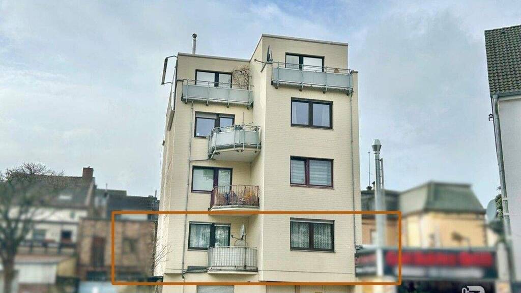 Wohnung zum Kauf 139.000 € 3 Zimmer 89 m² Düren 52351