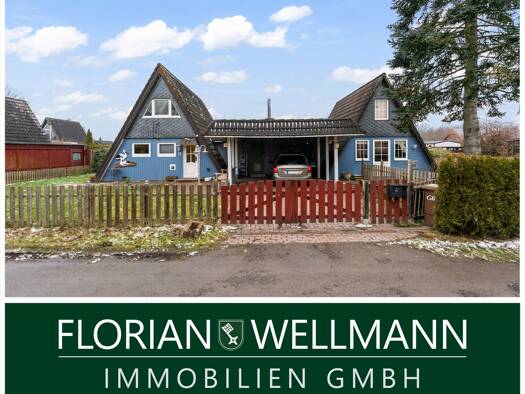 Einfamilienhaus zum Kauf 235.000 € 4 Zimmer 92,6 m² 957 m² Grundstück Oberhammelwarden Elsfleth 26931