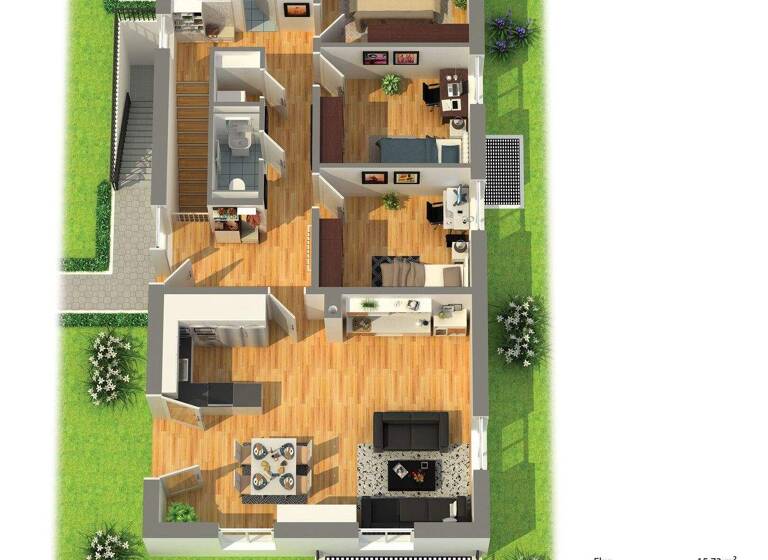 Maisonette zum Kauf 765.000 € 5 Zimmer 128 m² Entfelden Reit im Winkl 83242