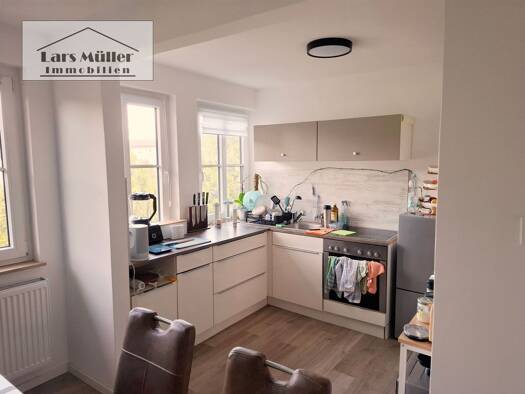 Wohnung zum Kauf 195.000 € 2 Zimmer 55 m² Geschoss 2/2 Unterneustadt Kassel 34125