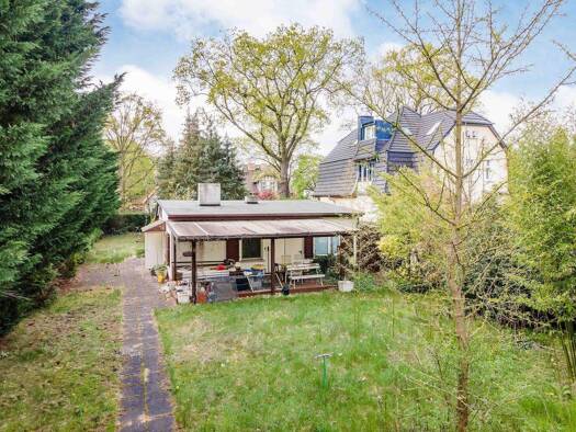 Grundstück zum Kauf 599.000 € 1.167 m² Grundstück Mahlsdorf Berlin 12623