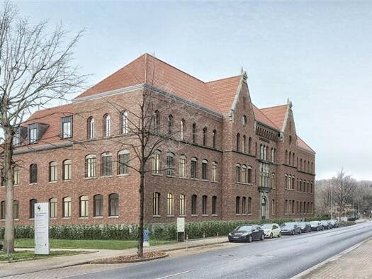 Wohnung zur Miete - Erstbezug 470 € 1 Zimmer 22 m² Leopold-Zunz-Platz 1 Stadtgebiet Wolfenbüttel 38302