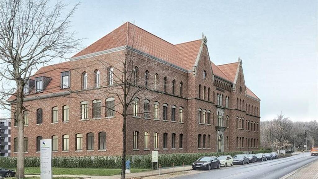 Studio zur Miete - Erstbezug 470 € 1 Zimmer 22 m² Leopold-Zunz-Platz 1 Stadtgebiet Wolfenbüttel 38302