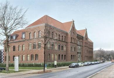 Wohnung zur Miete - Erstbezug 470 € 1 Zimmer 22 m² Leopold-Zunz-Platz 1 Schwedenschanze Wolfenbüttel 38302