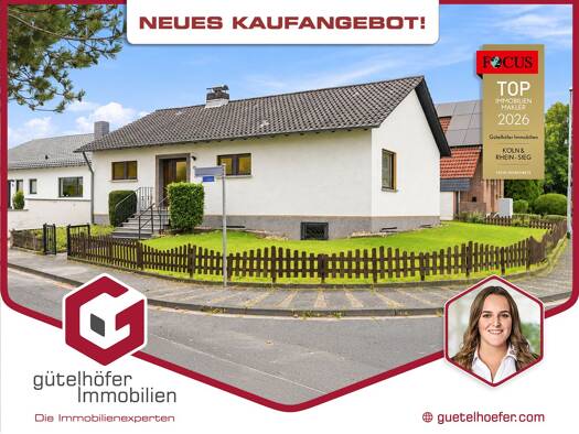 Einfamilienhaus zum Kauf 294.700 € 4 Zimmer 91 m² 341 m² Grundstück Wormersdorf Rheinbach 53359