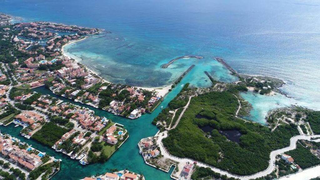 Wohnung zum Kauf 1.162.877 € 356,5 m² Bahía Xcacel 10  77733 Puerto Aventuras  Q.R.  Mex Puerto Aventuras 77733