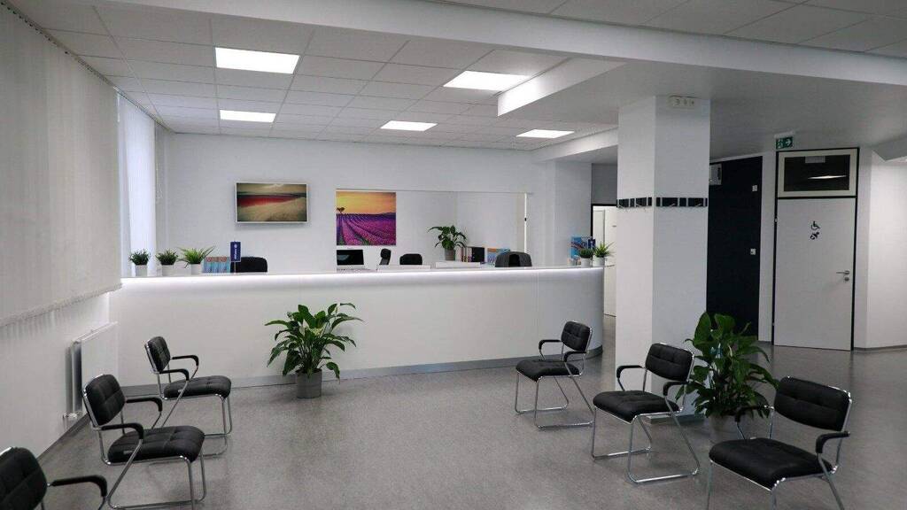 Praxis zum Kauf - Erstbezug 10,5 Zimmer Wien 1100